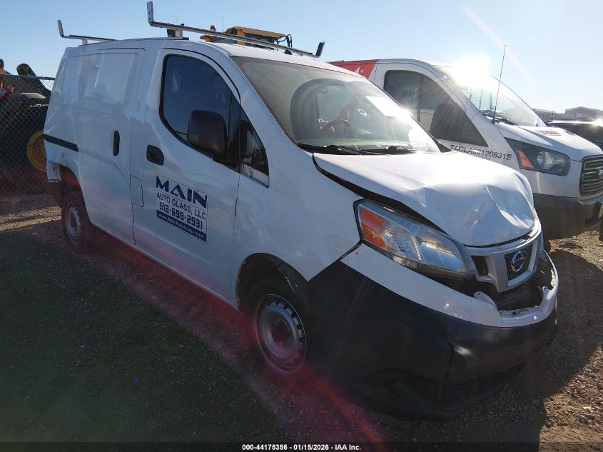 2015 Nissan NV 200