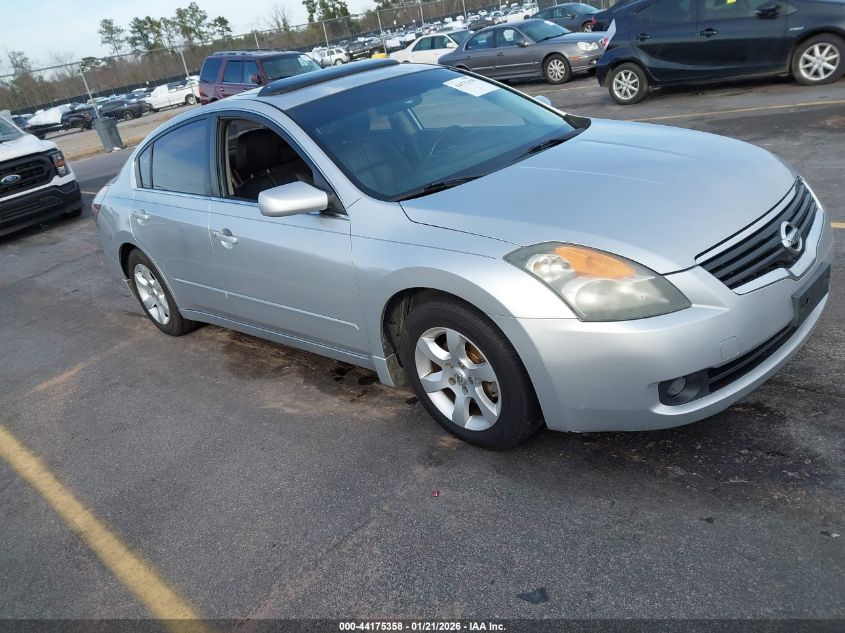 2009 Nissan Altima
