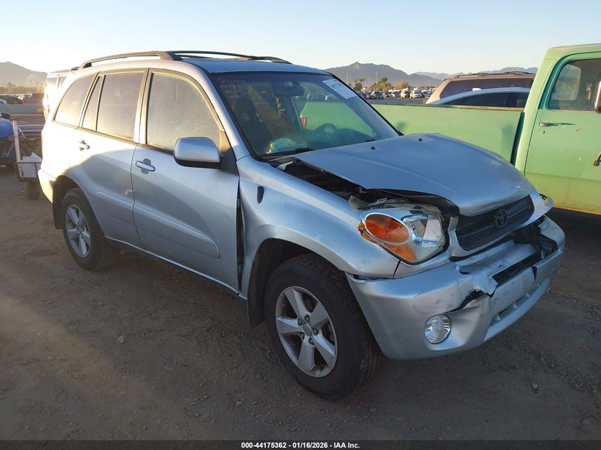 2004 Toyota Rav4