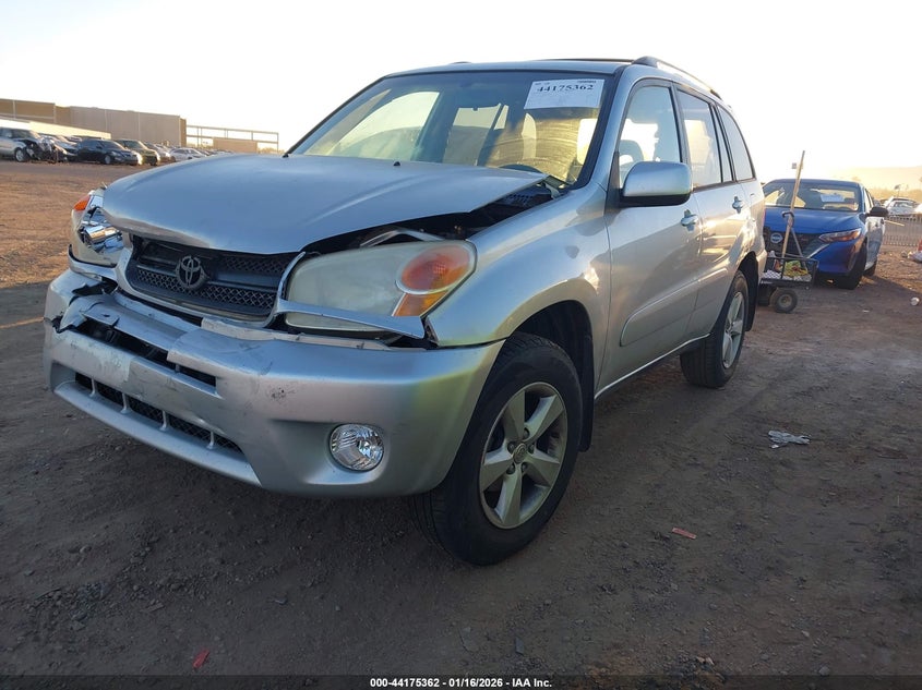 2004 Toyota Rav4