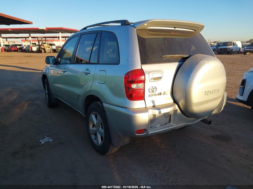 2004 Toyota Rav4