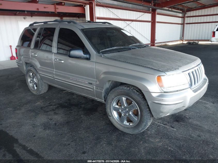 2004 Jeep Grand Cherokee