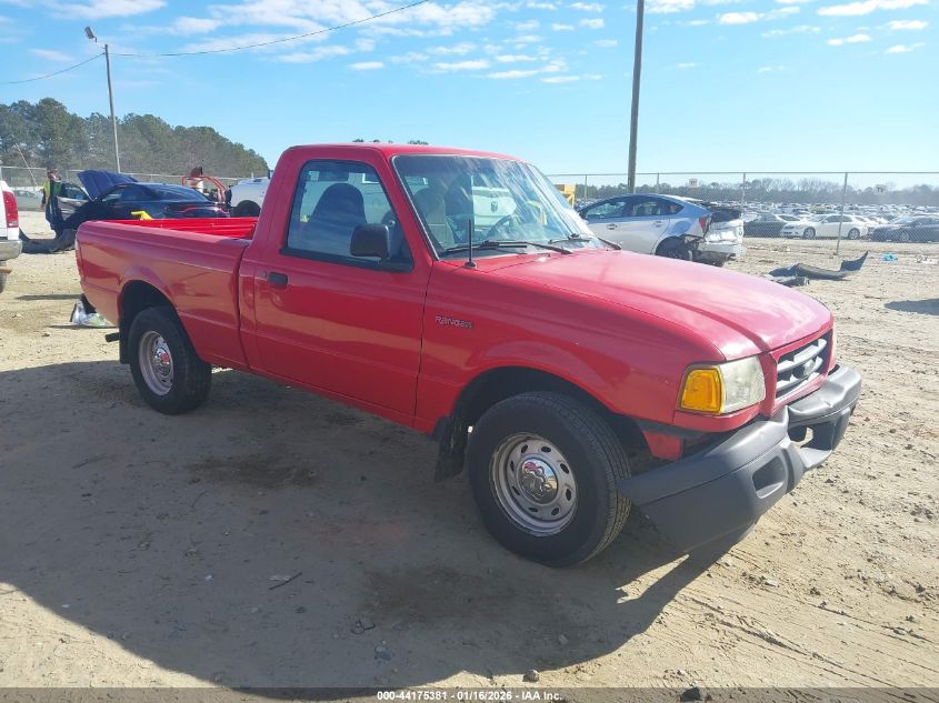 2002 Ford Ranger