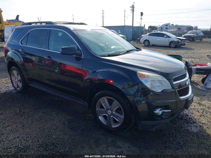 2013 Chevrolet Equinox 2Lt