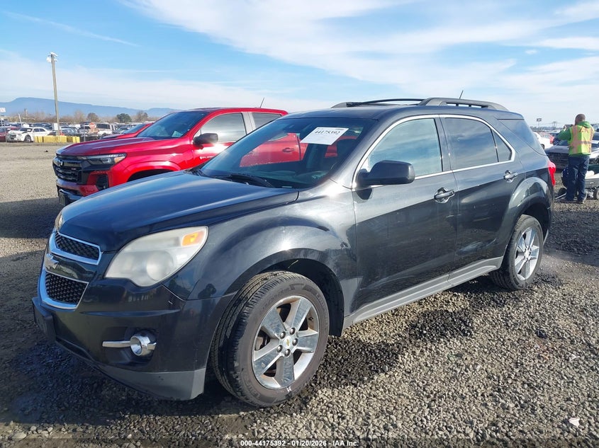 2013 Chevrolet Equinox 2Lt