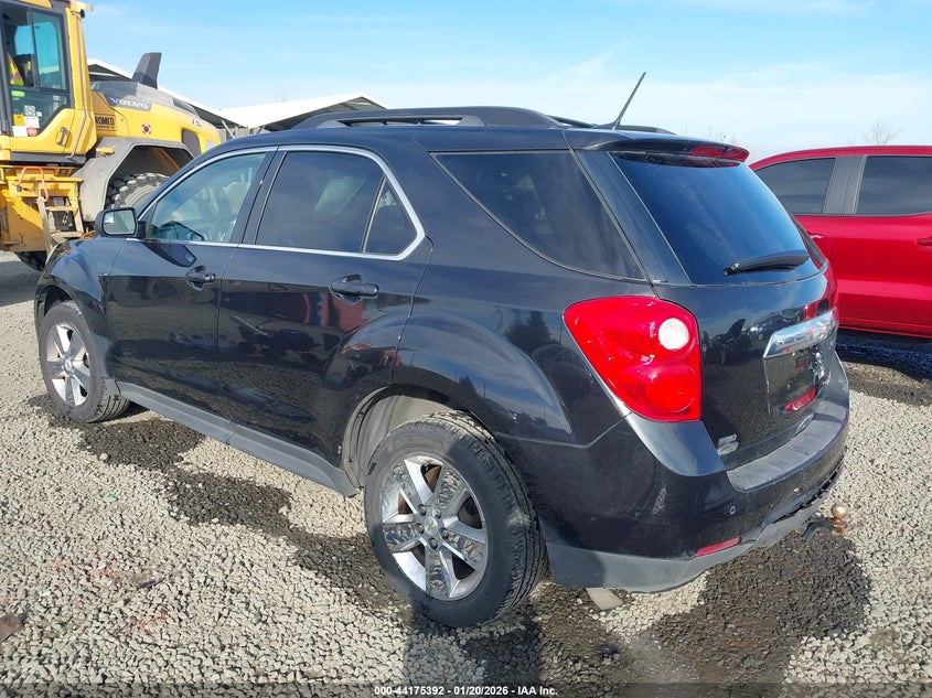 2013 Chevrolet Equinox 2Lt