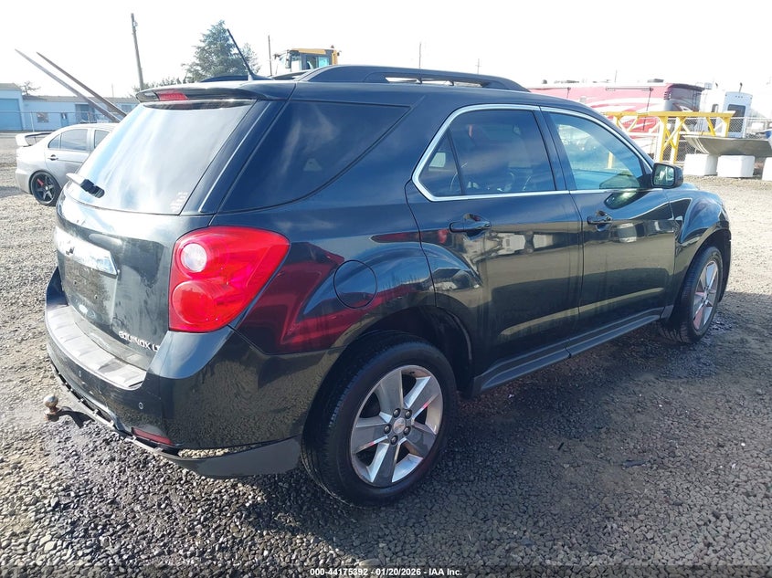 2013 Chevrolet Equinox 2Lt