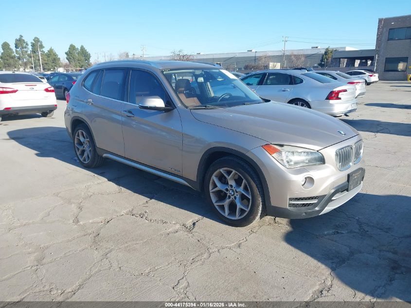 2013 BMW X1 xDrive35I