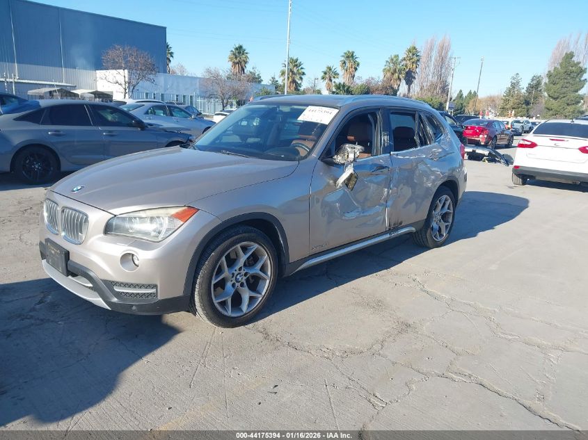 2013 BMW X1 xDrive35I