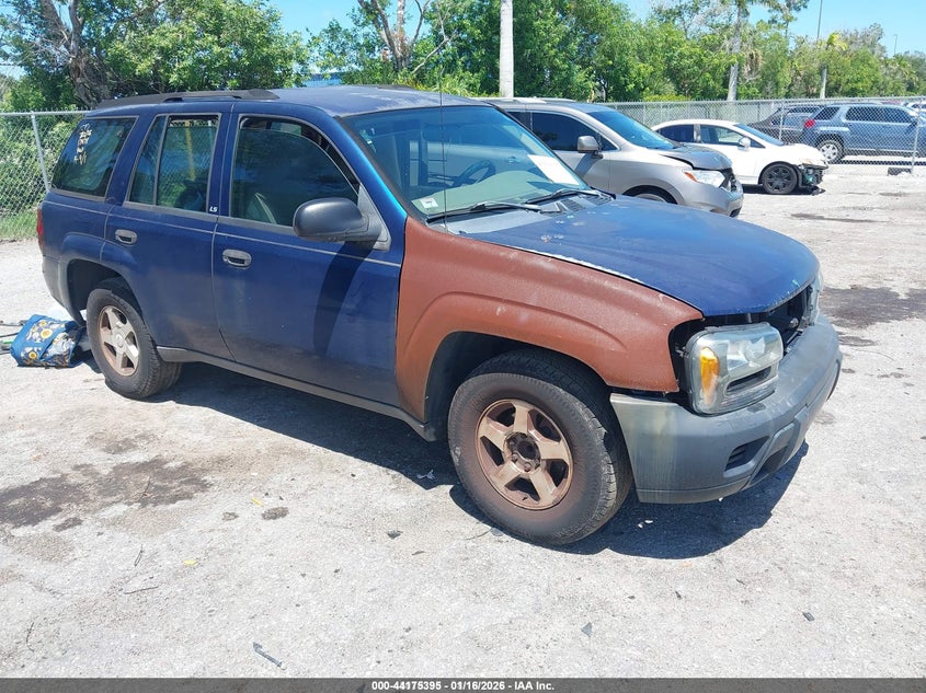 2004 Chevrolet Trailblazer Ls