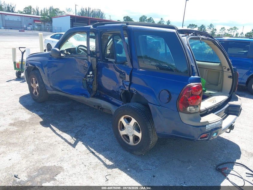 2004 Chevrolet Trailblazer Ls