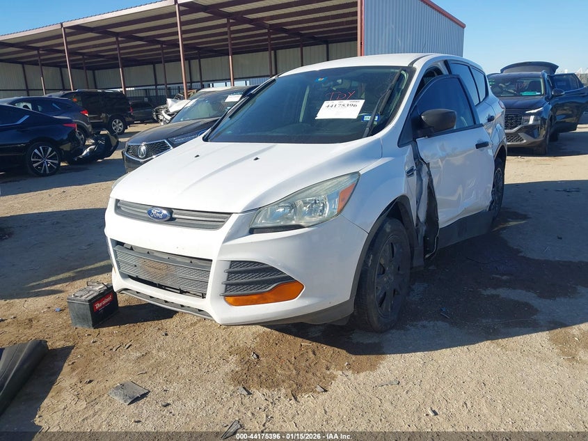 2013 Ford Escape S