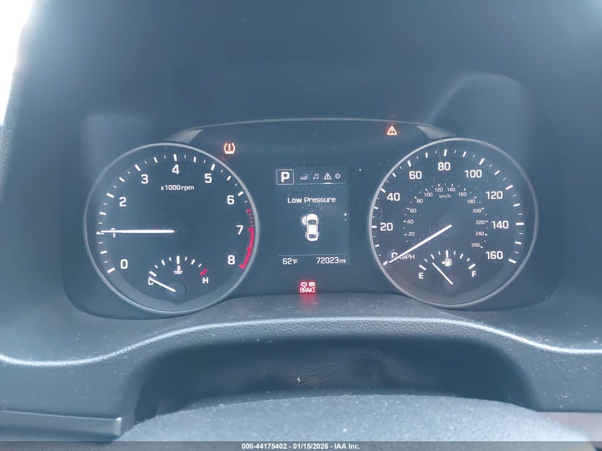 2018 HYUNDAI ELANTRA auction photo 7