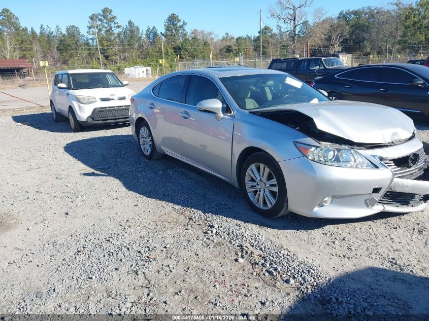 2015 Lexus ES 350