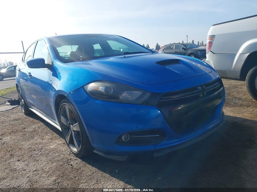 1C3CDFEB1GD679816 DODGE DART Photo 1
