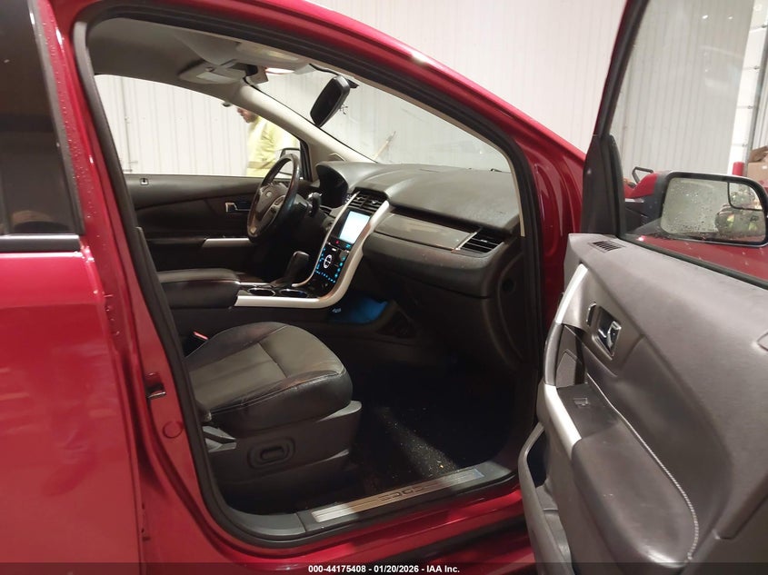 2012 Ford Edge Sport