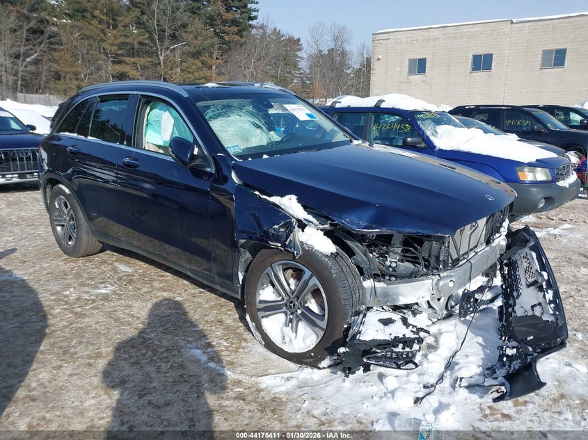 2021 Mercedes-Benz Glc 300 4Matic Suv