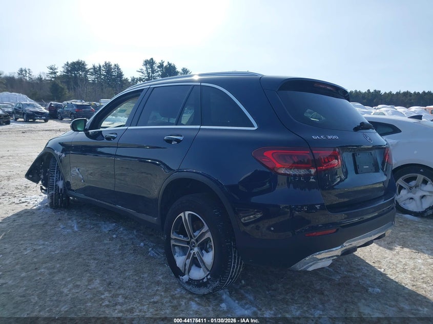 2021 Mercedes-Benz Glc 300 4Matic Suv