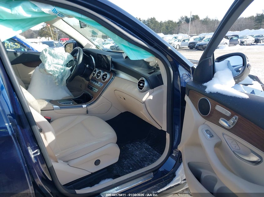 2021 Mercedes-Benz Glc 300 4Matic Suv