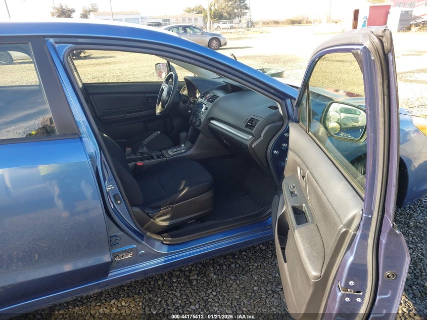 2014 Subaru Impreza 2.0I