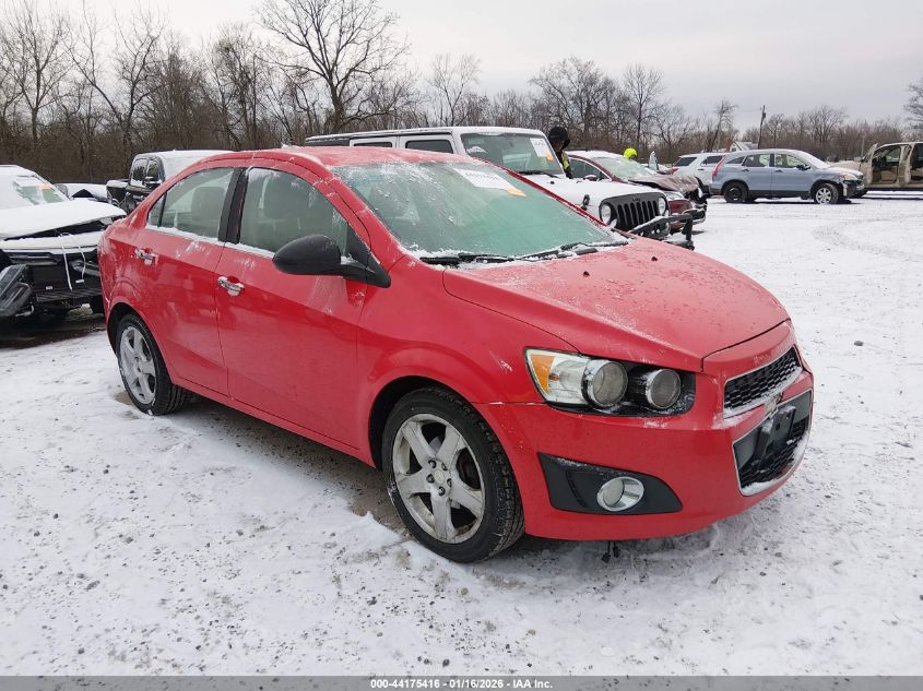 2015 Chevrolet Sonic