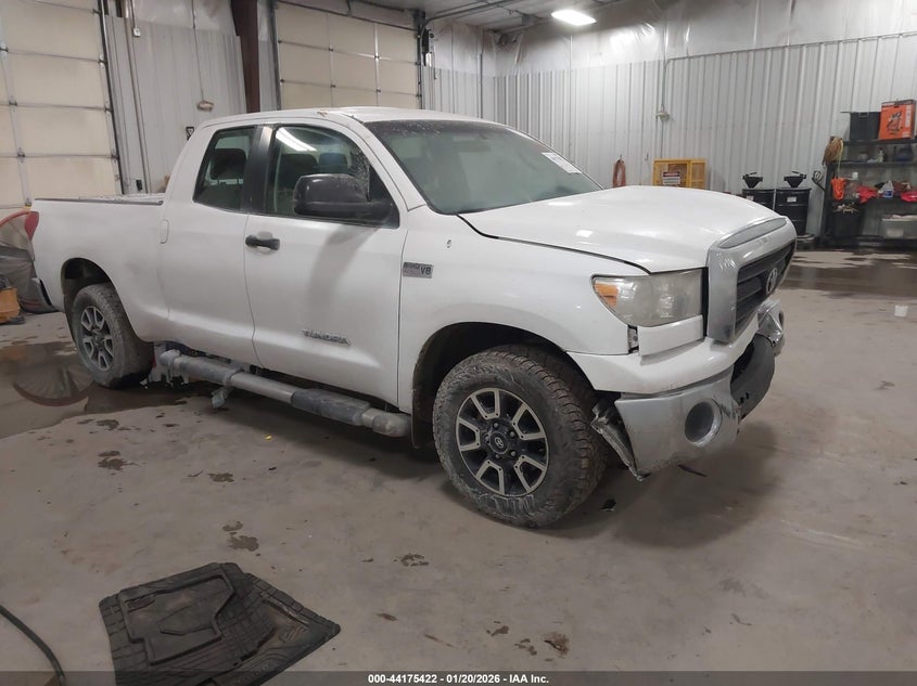 2008 TOYOTA TUNDRA BASE 5.7L V8