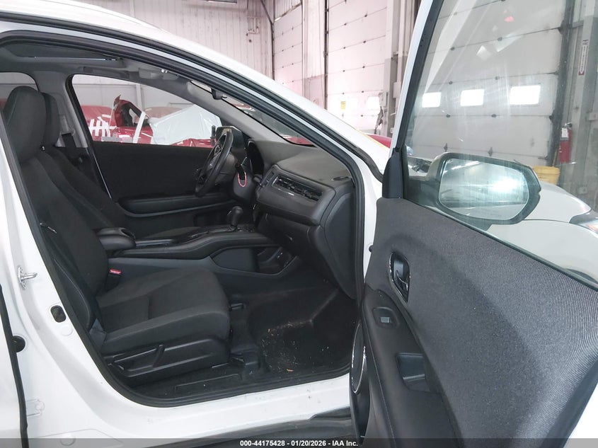 2022 Honda Hr-V Awd Ex