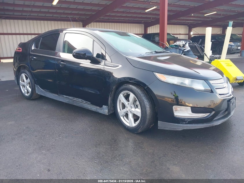 CHEVROLET VOLT