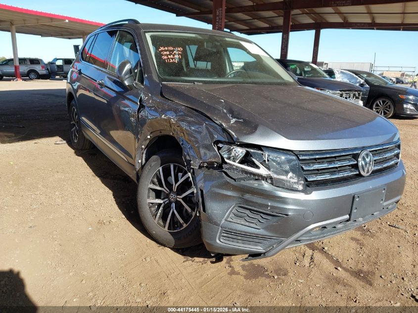 2021 Volkswagen Tiguan