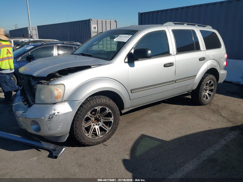 2008 Dodge Durango Slt