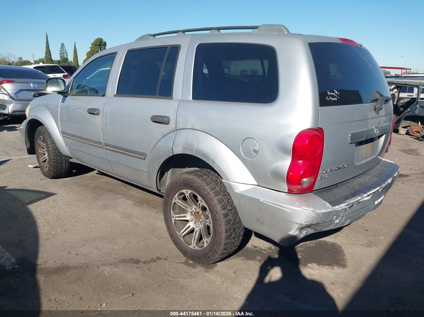 2008 Dodge Durango Slt