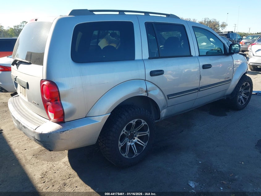 2008 Dodge Durango Slt