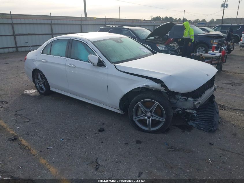 2017 Mercedes-Benz E 300