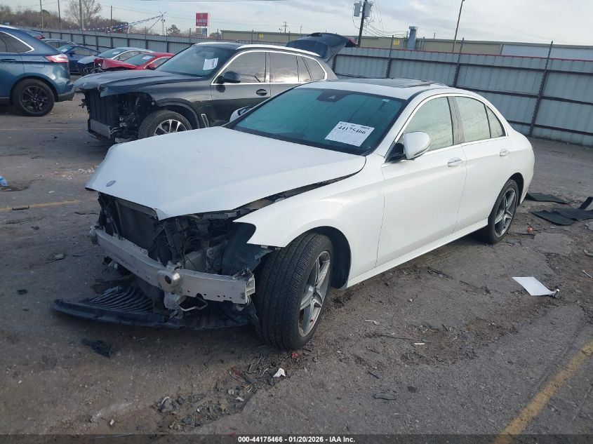 2017 Mercedes-Benz E 300