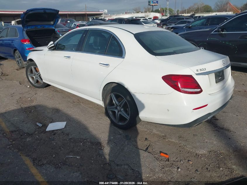 2017 Mercedes-Benz E 300