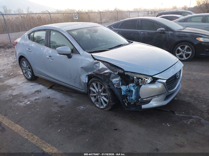2017 Mazda Mazda3 Touring