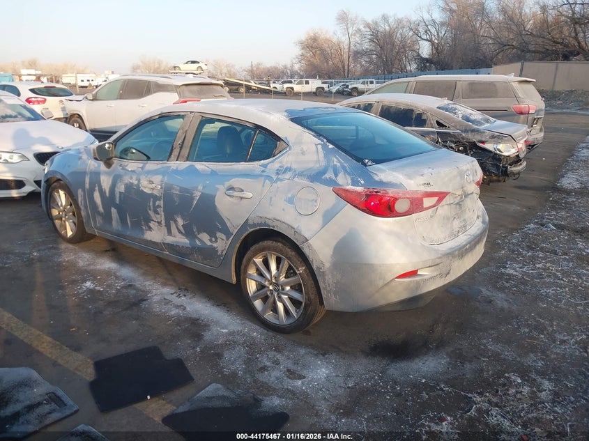 2017 Mazda Mazda3 Touring