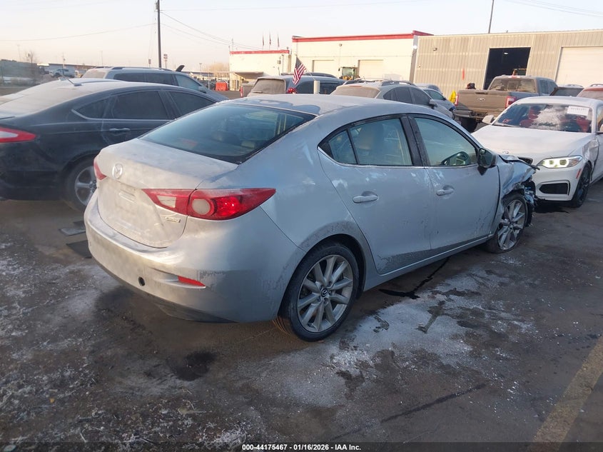 2017 Mazda Mazda3 Touring