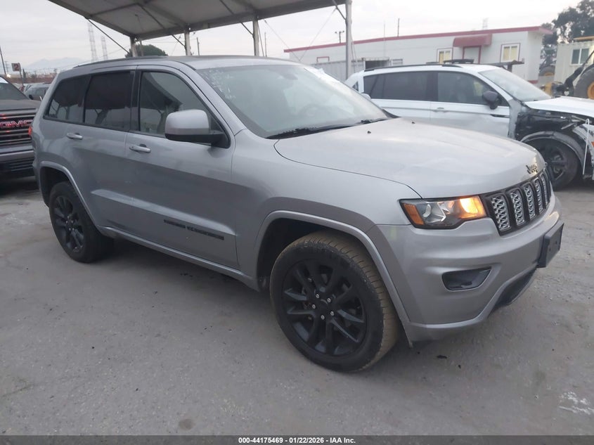 2020 JEEP GRAND CHEROKEE ALTITUDE 4X4