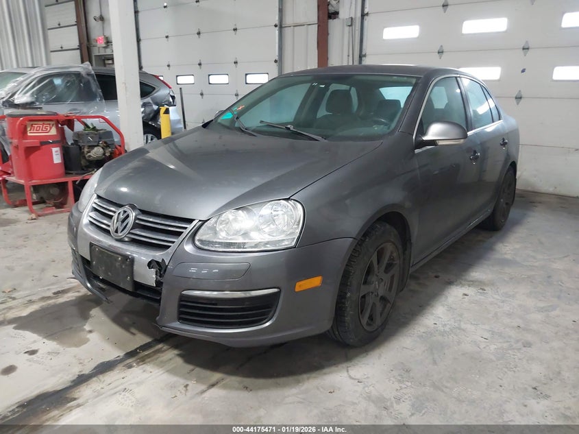 2010 Volkswagen Jetta Tdi