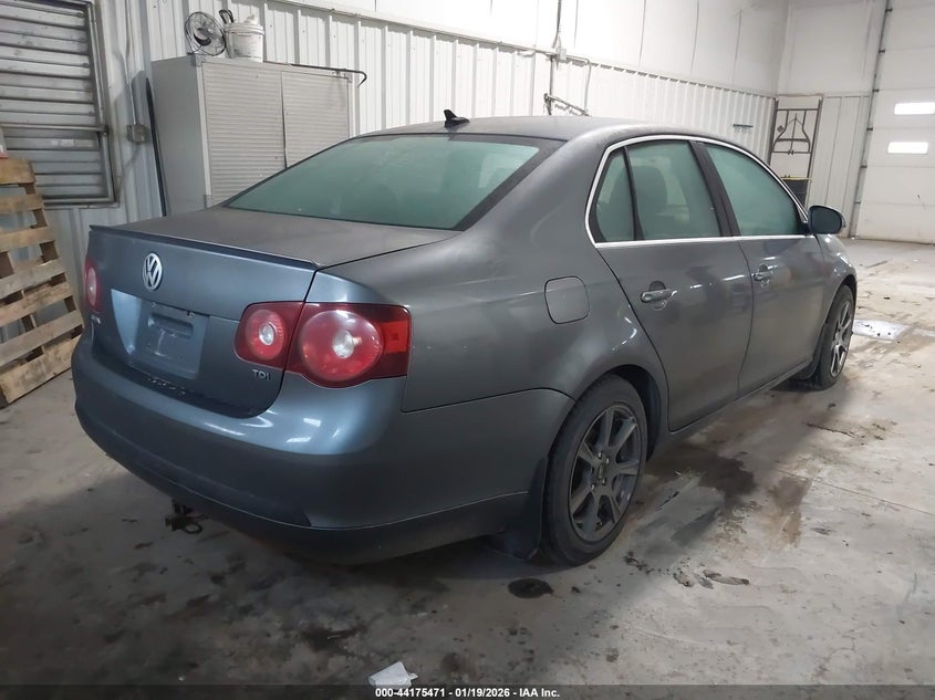 2010 Volkswagen Jetta Tdi