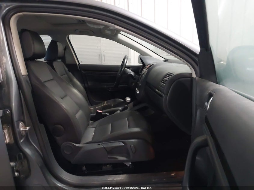 2010 Volkswagen Jetta Tdi