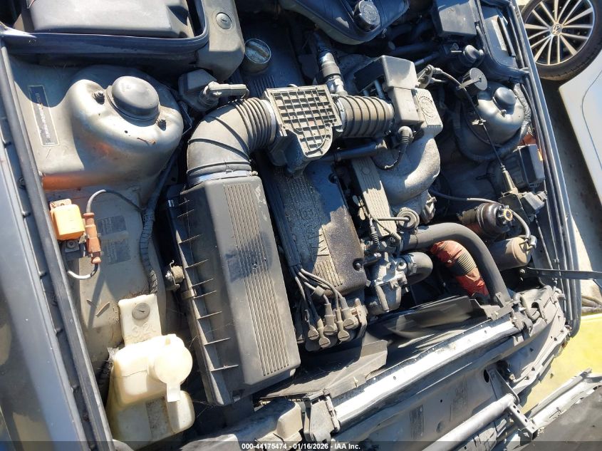 1991 BMW 535 I Automatic VIN: WBAHD2310MBF72624 Lot: 44175474