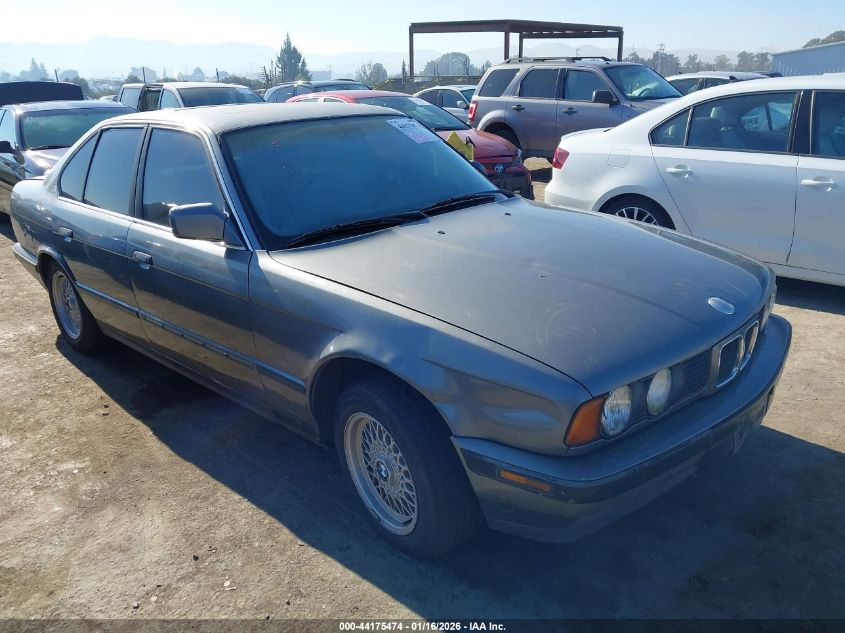 1991 BMW 5 Series