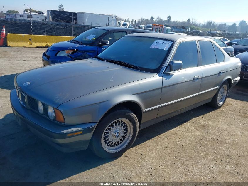 1991 BMW 535 I Automatic