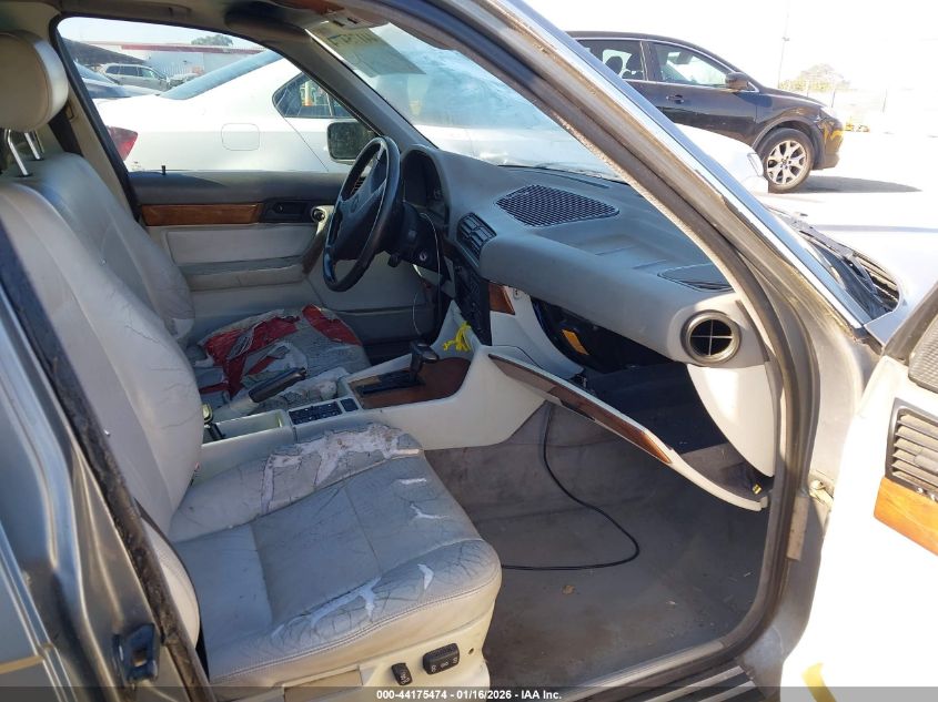 1991 BMW 535 I Automatic