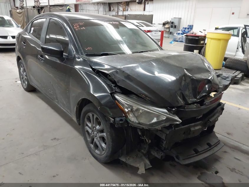 2019 Toyota Yaris Le