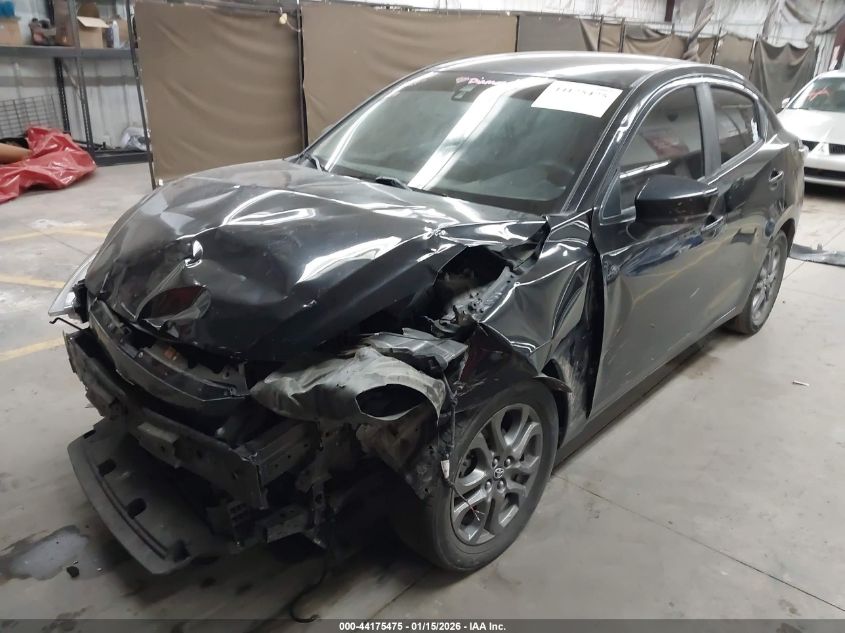 2019 Toyota Yaris Le