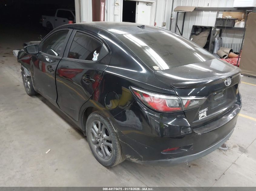 2019 Toyota Yaris Le