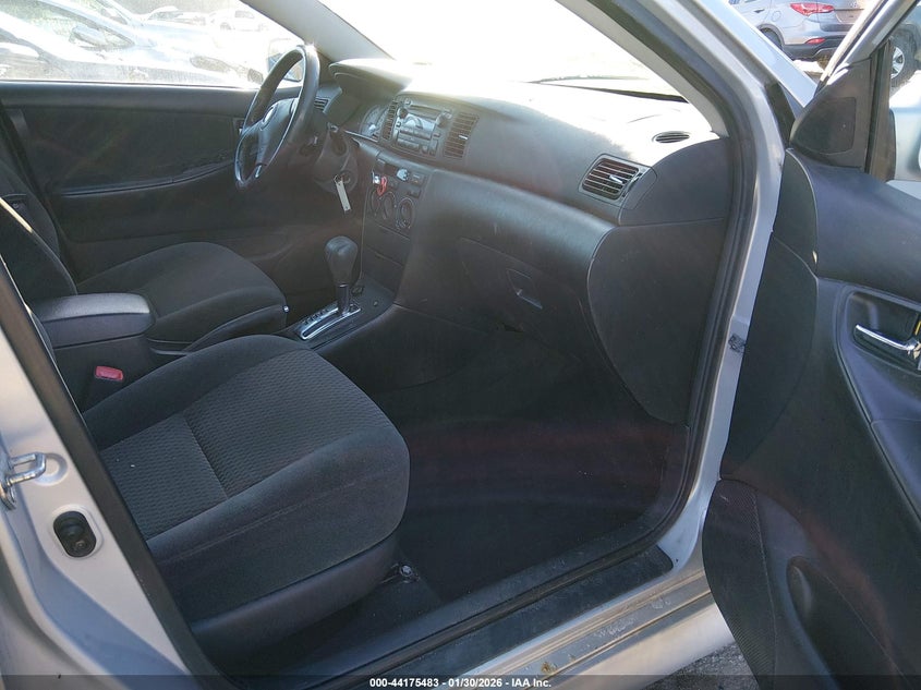 2007 Toyota Corolla S